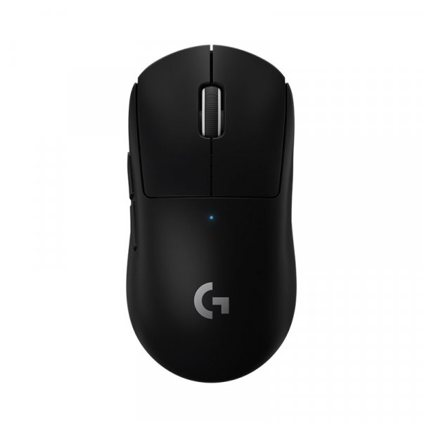 LOGITECH G Pro X Superlight mouse Right-hand RF Wireless 25600 DPI--Black Tristar Online