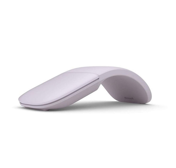 MICROSOFT Arc Mouse Bluetooth Hdwr - Lilac - ELG-00022 Tristar Online