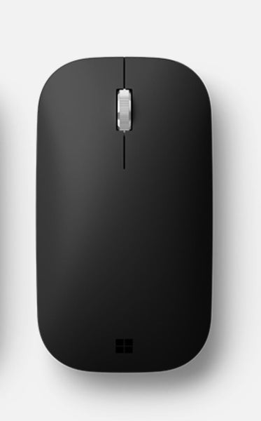Microsoft Modern Mobile Bluetooth Mouse - Black Tristar Online