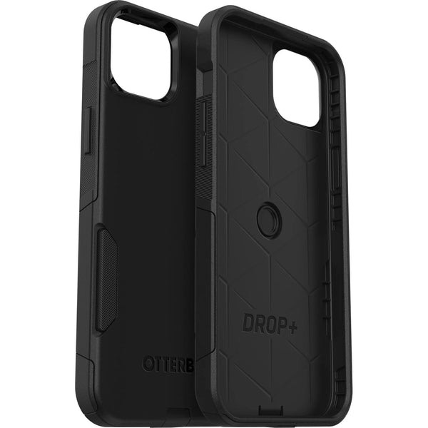 OTTERBOX Apple iPhone 14 Plus Commuter Series Antimicrobial Case - Black (77-88401), 3X Military Standard Drop Protection Tristar Online