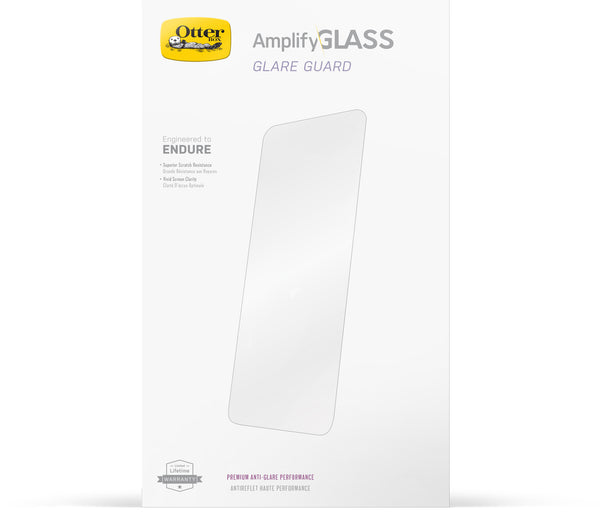 OTTERBOX Apple iPhone 13 Pro Max Trusted Glass Screen Protector - Clear ( 77-85980 ), Smudge resistant, Drop protection Tristar Online