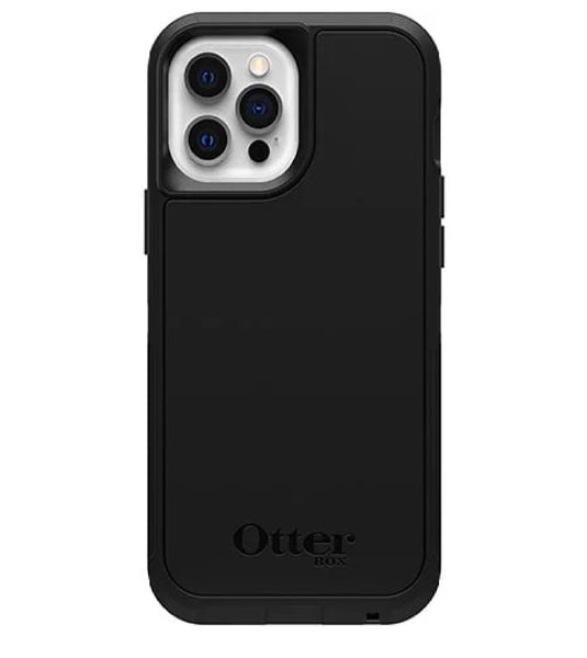 OTTERBOX Defender Series XT Case with MagSafe for Apple iPhone12 and iPhone12 Pro - Black Tristar Online