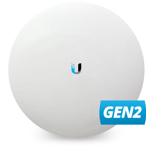 UBIQUITI NanoBeam AC 19dBi 5GHz 802.11ac, Gen2, 450+ Mbps, Range 15+ km Tristar Online