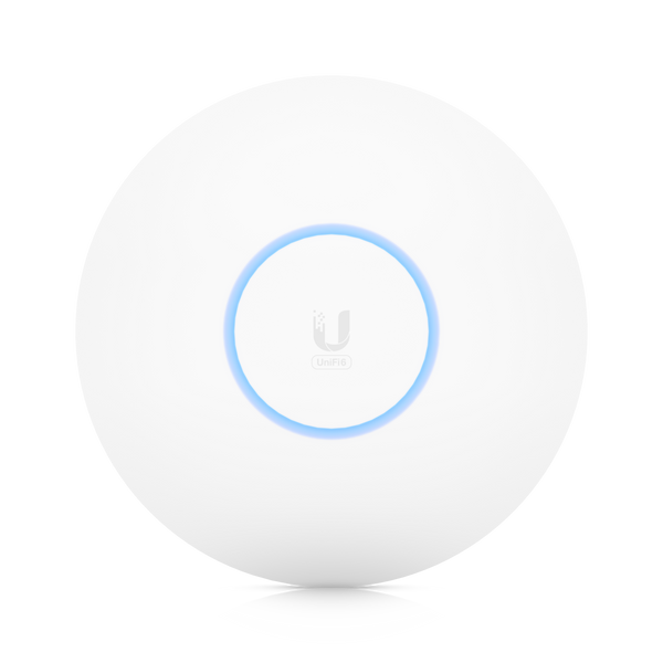 UBIQUITI UniFi Wi-Fi 6 Pro AP 4x4 Mu-/Mimo Wi-Fi 6, 2.4GHz @ 573.5 Mbps & 5GHz @ 4.8Gbps **No POE Injector Included** Tristar Online