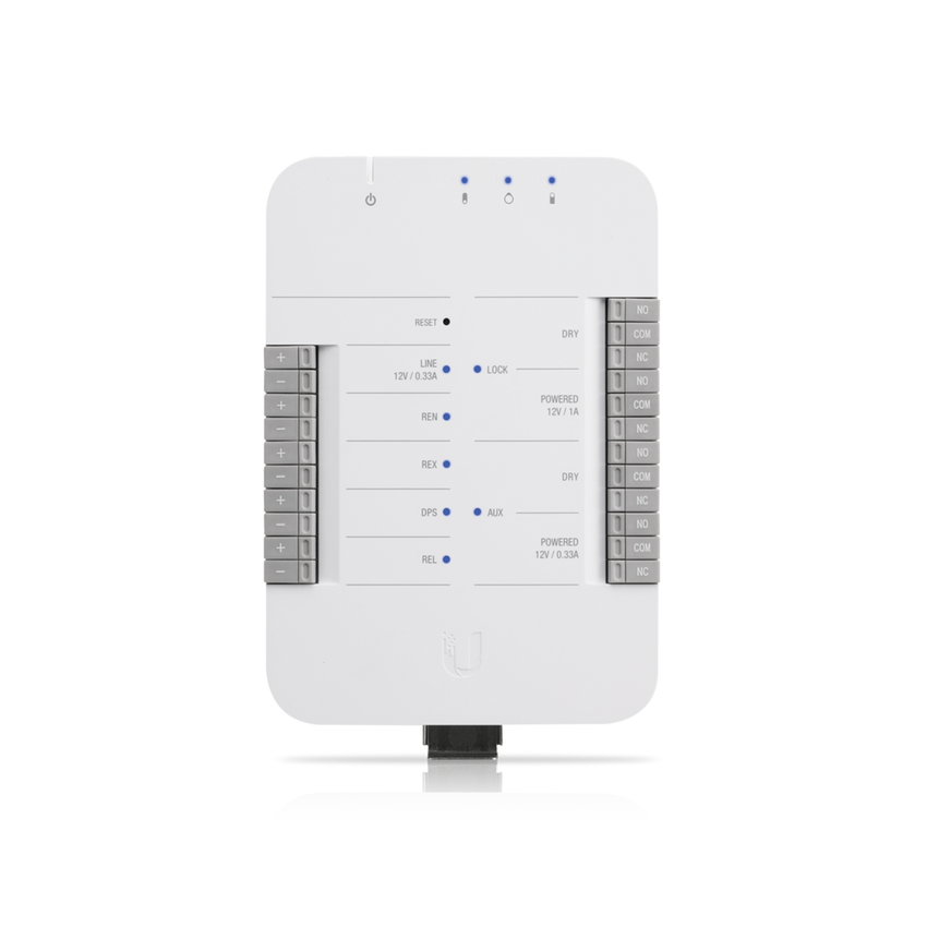 UBIQUITI UniFi Access Hub Tristar Online