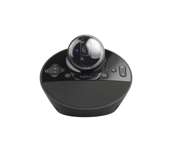 Logitech BCC950 Conference Camera - Webcam, speakerphone, remote for groups of 1-4 people Tristar Online