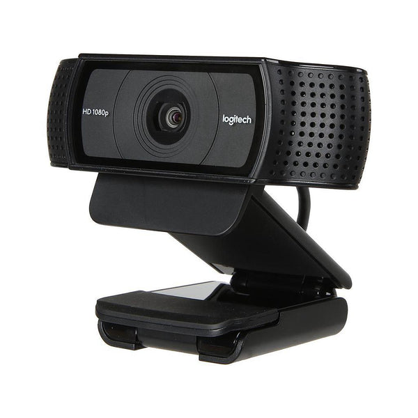Logitech C920e HD Pro Webcam 1080p / 30fps/ Auto Focus for Skype, Hangouts, Facetime, Teams - Compatible with MAC/Desktop PC/Laptop Notebook Tristar Online