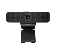 Logitech C925e Pro Stream Full HD Webcam 30fps at 1080p Autofocus Light Correction 2 Stereo Microphones 78° FoV (Copy) Tristar Online