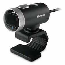 MICROSOFT Lifecam Cinema Records true HD-Quality Video up to 30 fps. Retail Pack, USB, 720p Tristar Online