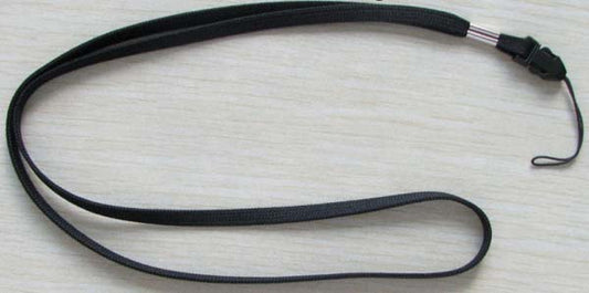 Black 40cm Lanyard Tristar Online