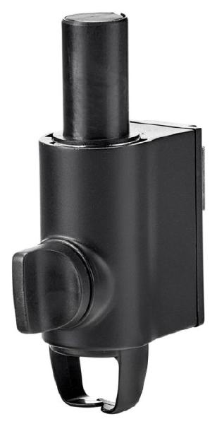 Atdec Arm Channel Clamp Black Tristar Online