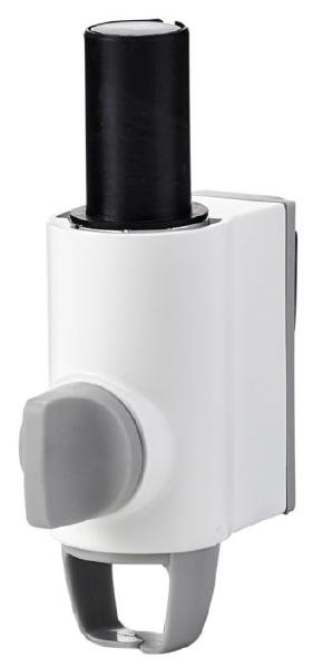 Atdec Arm Channel Clamp White Tristar Online