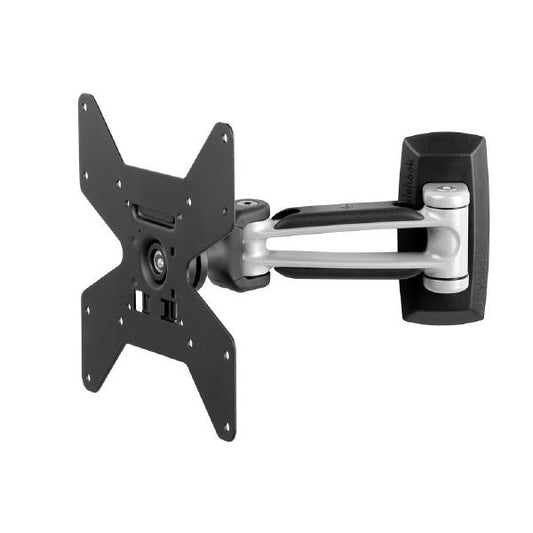 Atdec Telehook 10-32 Wall Mount Full motion mount. Max load 25kg. VESA up to 200x200 Tristar Online
