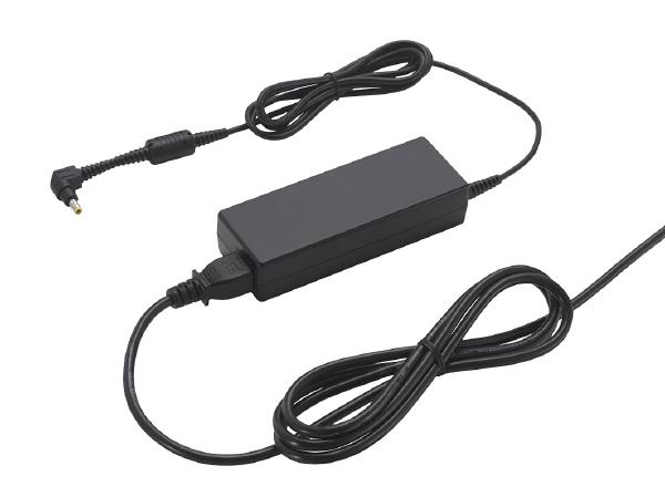 Panasonic 110W AC Adapter for CF-33, Toughbook G2, Toughbook 55, CF-D1 also 4-Bay Battery Chargers Tristar Online