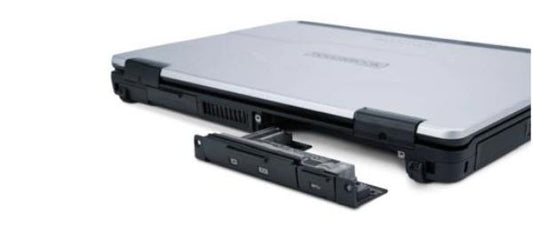 Panasonic Toughbook 55 - Rear Area Selectable I/O Module : VGA, Serial, USB 3.1 Tristar Online