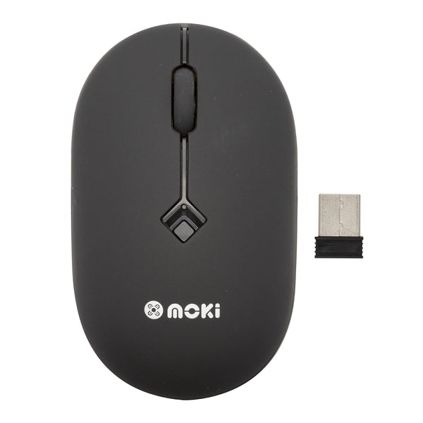 Moki Mouse Wireless Optical 2.4GHZ Nano Receiver Tristar Online