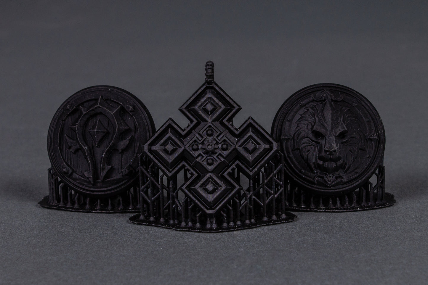 3D Printing Resin Platinum LCD Series - Solid - Resin Pack Tristar Online