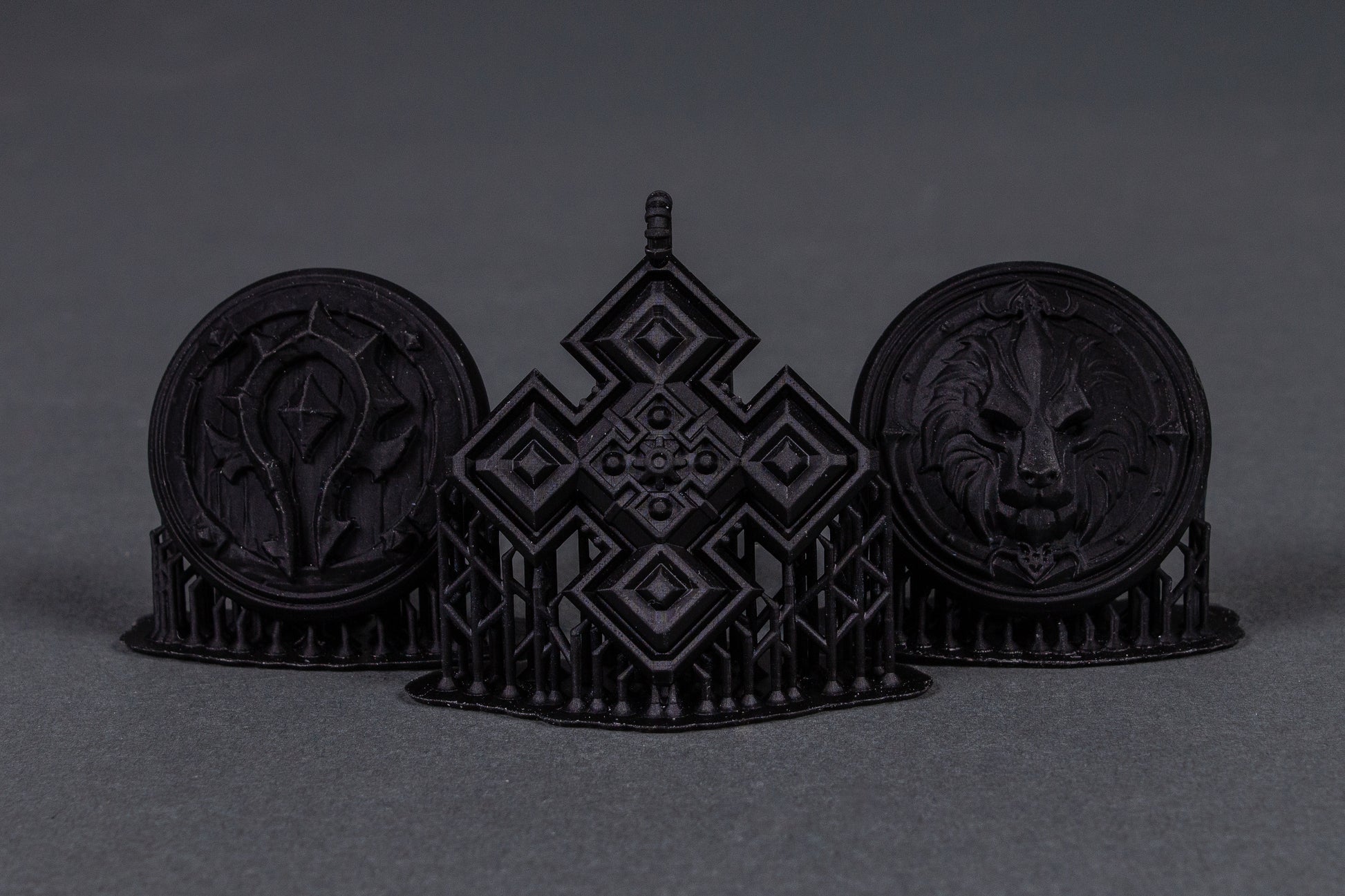 3D Printing Resin Platinum LCD Series - Solid - Resin Pack Tristar Online