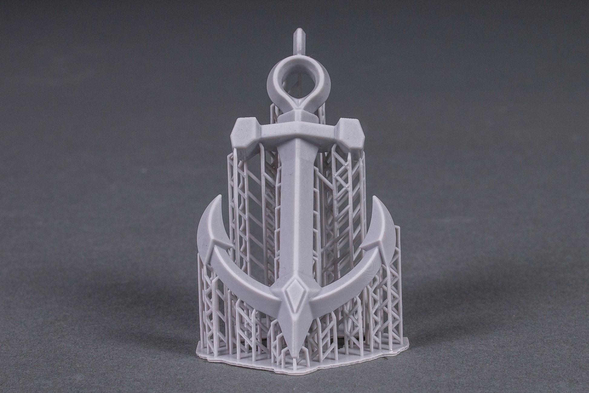 3D Printing Resin Platinum LCD Series - Solid - Resin Pack Tristar Online