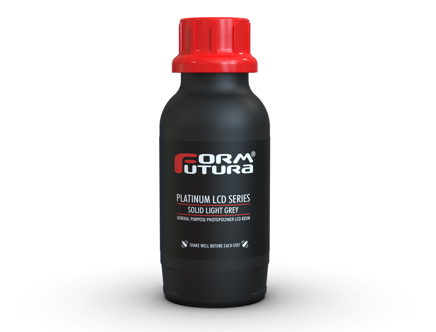 3D Printing Resin Platinum LCD Series - Solid - Resin Pack Tristar Online