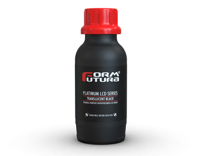 3D Printing Resin Platinum LCD Series - Solid - Resin Pack Tristar Online