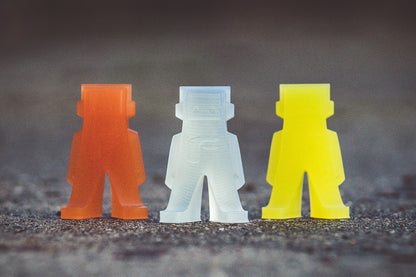 3D Printing Resin Platinum LCD Series - Solid - Resin Pack Tristar Online