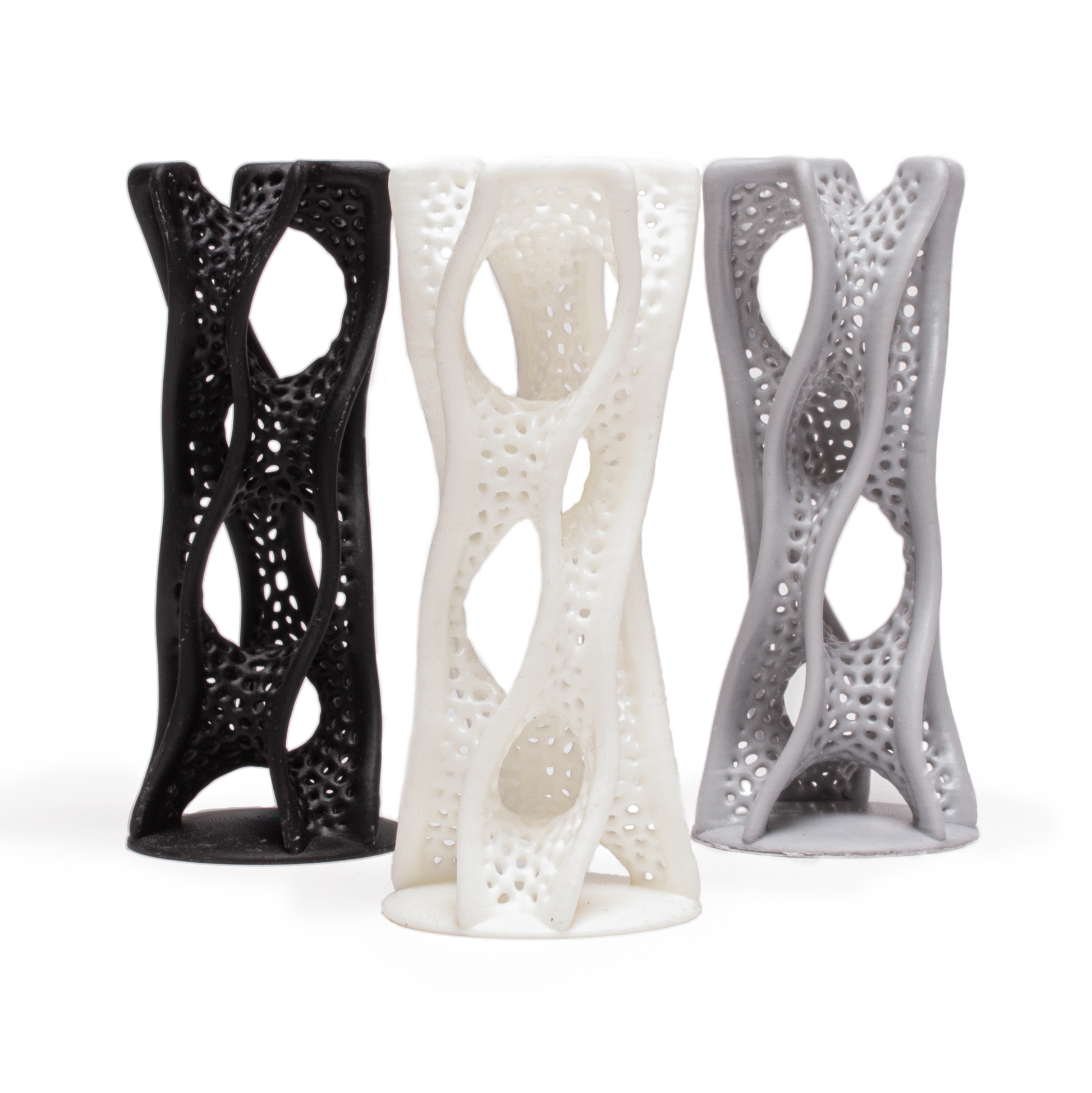 3D Printing Resin Platinum LCD Series - Solid - Resin Pack Tristar Online