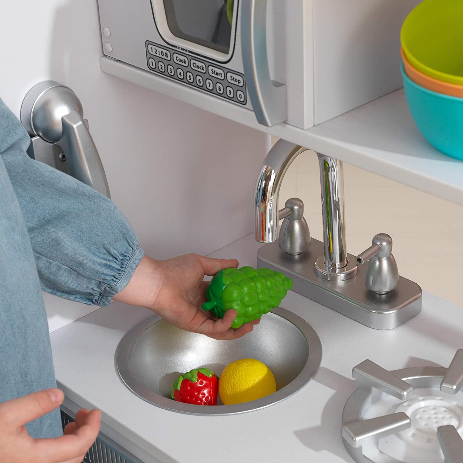 Doll Cottage with Furniture for kids (Model 3) Tristar Online