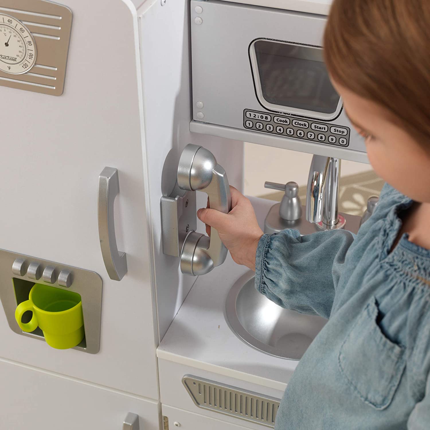 Doll Cottage with Furniture for kids (Model 3) Tristar Online