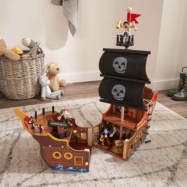 Adventure Bound Pirate Ship for kids Tristar Online