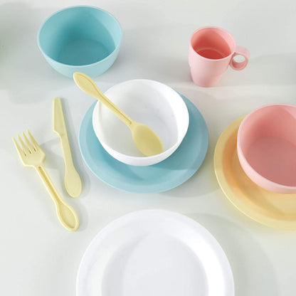 27pc Cookware Set - Pastel for kids Tristar Online