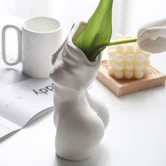 Feminine Body Vase Ceramic Home Decor Tristar Online