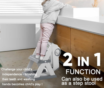 Potty Training Seat Ladder, Kids Boys Girls, Grey Tristar Online