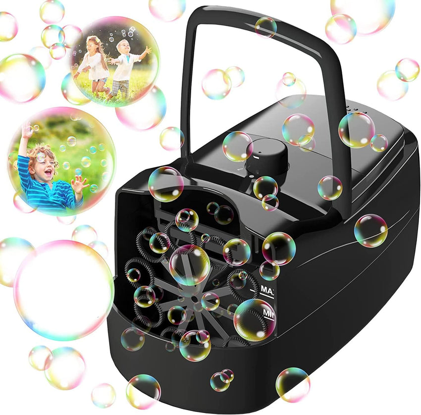 Bubble Machine Kids, Automatic Maker Toy Tristar Online