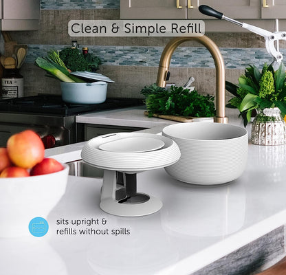 Smart Pet Water Fountain for Cats & Dogs, 2.5L Tristar Online