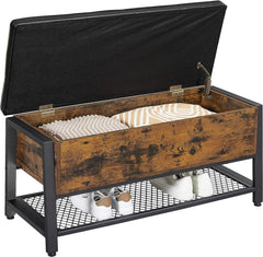 2 Tier Shoe Storage Bench Tristar Online