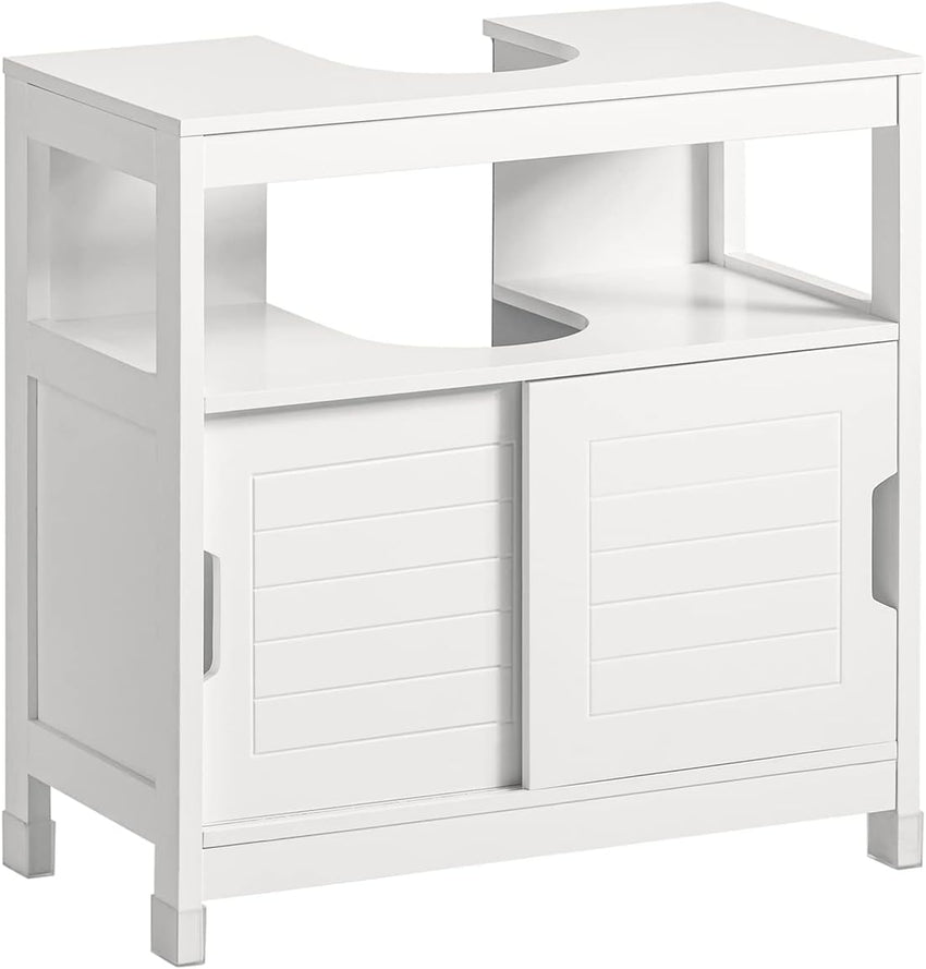 Vanity Unit Bathroom Furniture, White Tristar Online