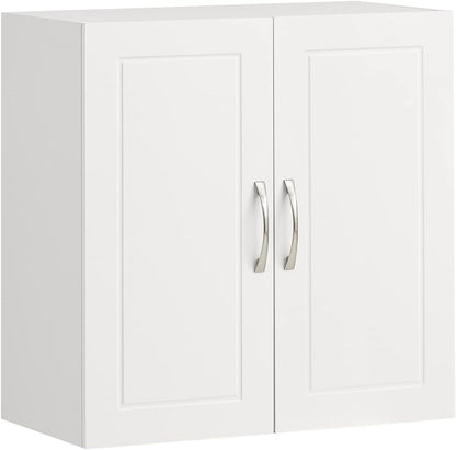 Wall Cabinets Storage, White Tristar Online