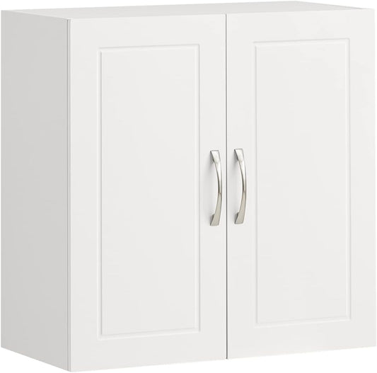 Wall Cabinets Storage, White Tristar Online