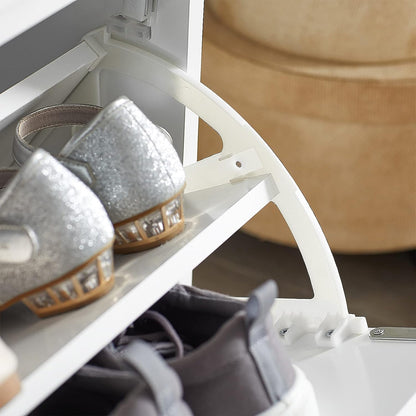 Hallway Shoe Bench Rack Cabinet Seat Cushion Tristar Online