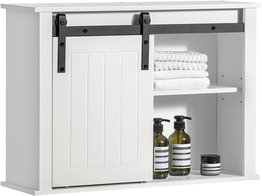 Bathroom Wall Cabinet Storage Cupboard Tristar Online