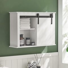 Bathroom Wall Cabinet Storage Cupboard Tristar Online