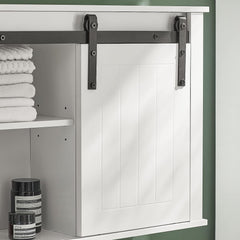 Bathroom Wall Cabinet Storage Cupboard Tristar Online