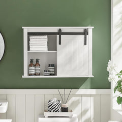 Bathroom Wall Cabinet Storage Cupboard Tristar Online