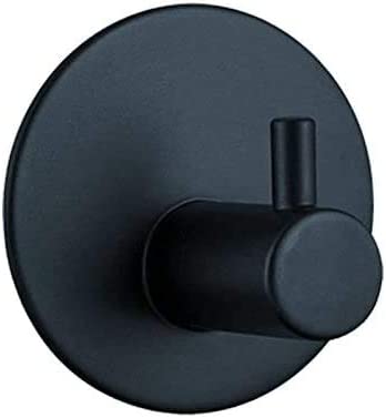 4 Pack Stainless Steel self-Adhesive Wall Hook for Bathroom and Kitchen Tristar Online