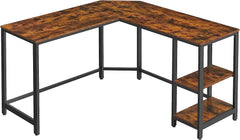 L-Shaped Computer Desk Corner Tristar Online