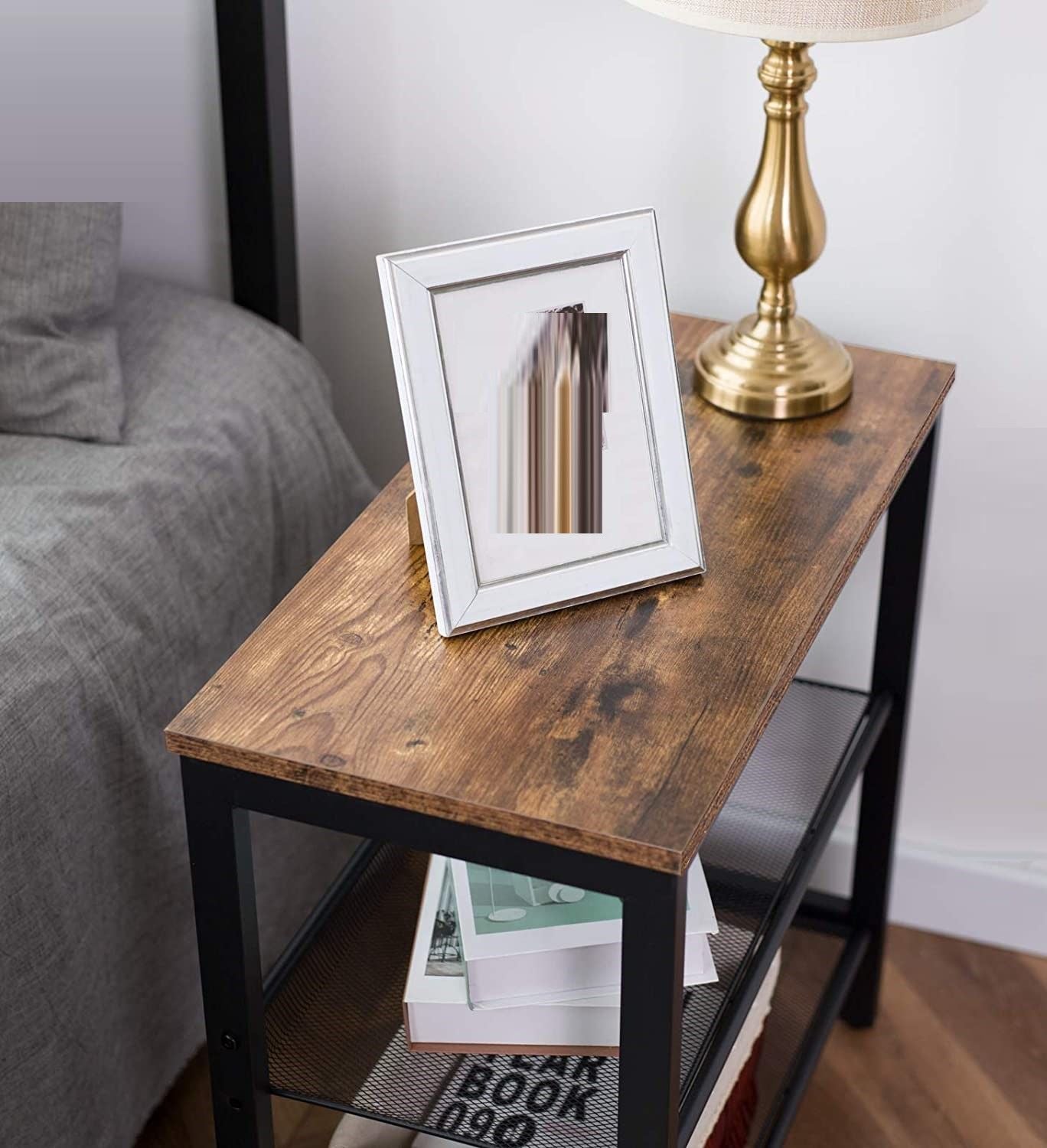 2-Tier Shoe Rack, Industrial Shoe Organizer Storage Bench Tristar Online