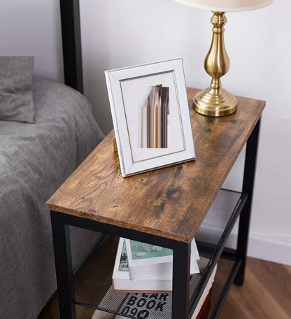 2-Tier Shoe Rack, Industrial Shoe Organizer Storage Bench Tristar Online