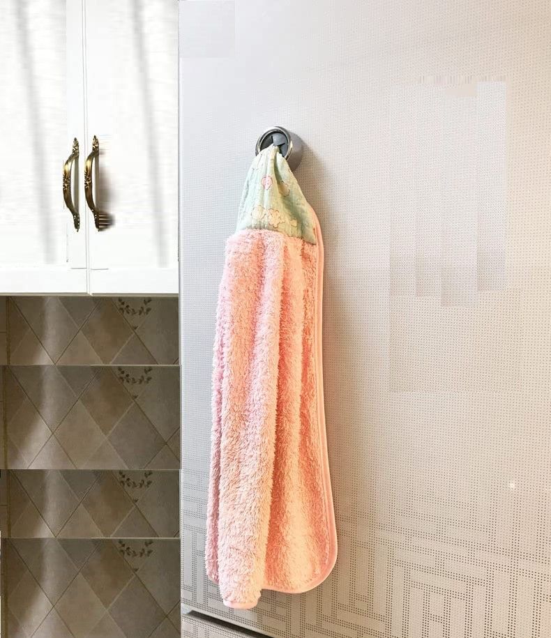 3 Pack Self Adhesive Round Towel Hooks for Kitchen and Bathroom Tristar Online