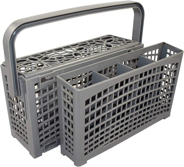 2 in 1 Universal Dishwasher Cutlery Basket (24 x 13 x 13 cm) Tristar Online